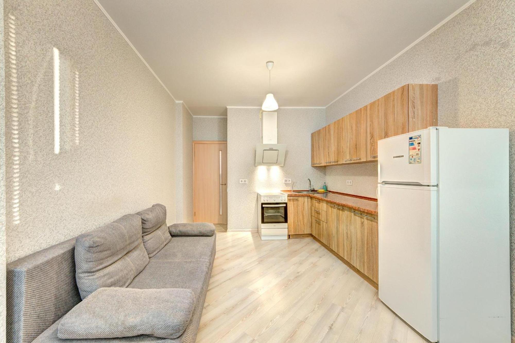 Apartment Voskresenska 18 , Парковые Озера Kijev Szoba fotó
